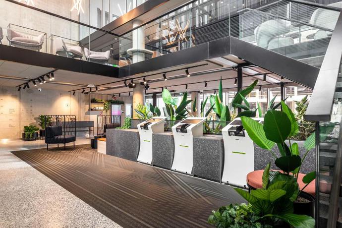 Imagen general del Hotel Citybox Tallinn City Center. Foto 10