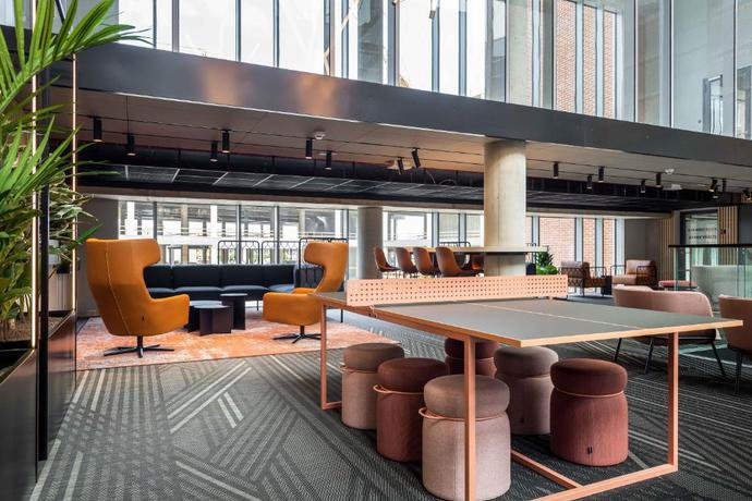 Imagen general del Hotel Citybox Tallinn City Center. Foto 13