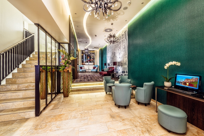 Imagen de los interiores del Hotel Cityclass Alter Markt. Foto 15