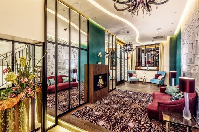 Imagen de los interiores del Hotel Cityclass Alter Markt. Foto 16