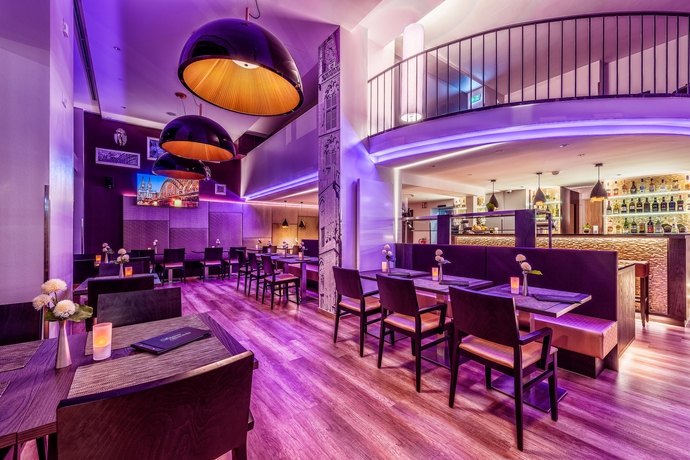 Imagen del bar/restaurante del Hotel Cityclass Alter Markt. Foto 7