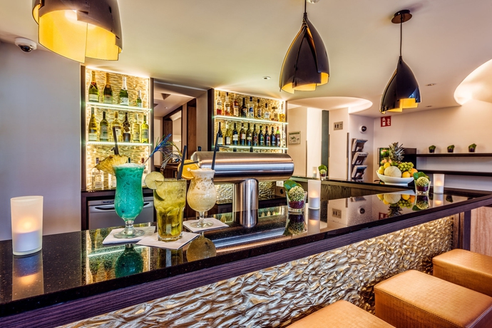 Imagen del bar/restaurante del Hotel Cityclass Alter Markt. Foto 9