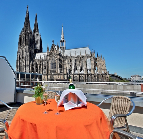 Imagen de la habitación del Hotel Cityclass Am Dom. Foto 8