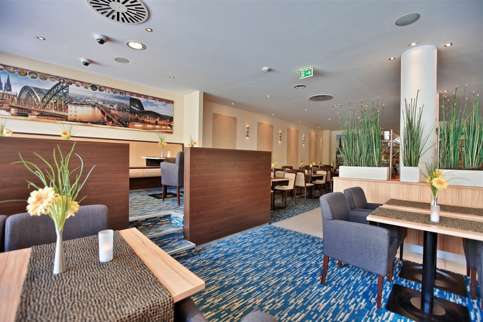 Imagen del bar/restaurante del Hotel Cityclass Am Dom. Foto 2