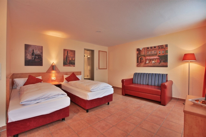 Imagen de la habitación del Hotel Cityclass Am Heumarkt. Foto 7