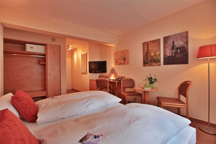 Imagen de la habitación del Hotel Cityclass Am Heumarkt. Foto 11