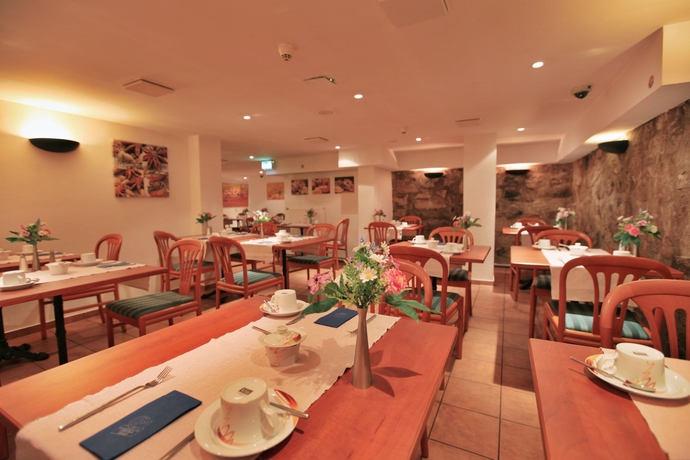 Imagen del bar/restaurante del Hotel Cityclass Am Heumarkt. Foto 2