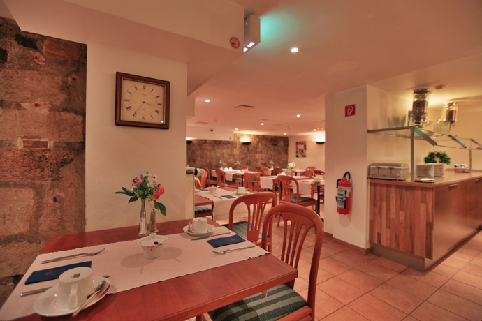 Imagen del bar/restaurante del Hotel Cityclass Am Heumarkt. Foto 3