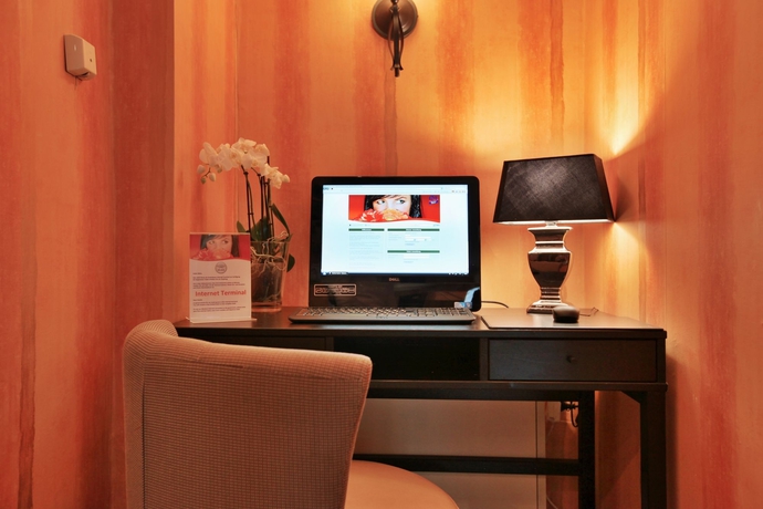 Imagen de los interiores del Hotel Cityclass Am Heumarkt. Foto 16