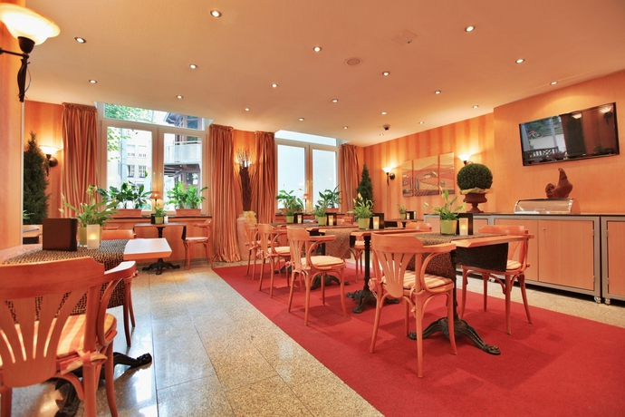 Imagen del bar/restaurante del Hotel Cityclass Am Heumarkt. Foto 4