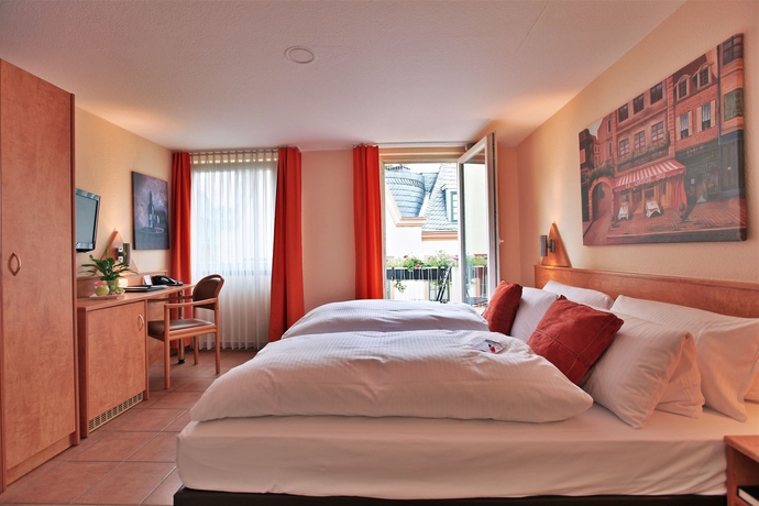 Imagen de la habitación del Hotel Cityclass Am Heumarkt. Foto 14