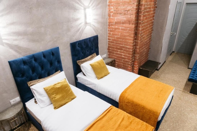 Imagen de la habitación del Hotel Citycomfort On Novokuznetskaya. Foto 2