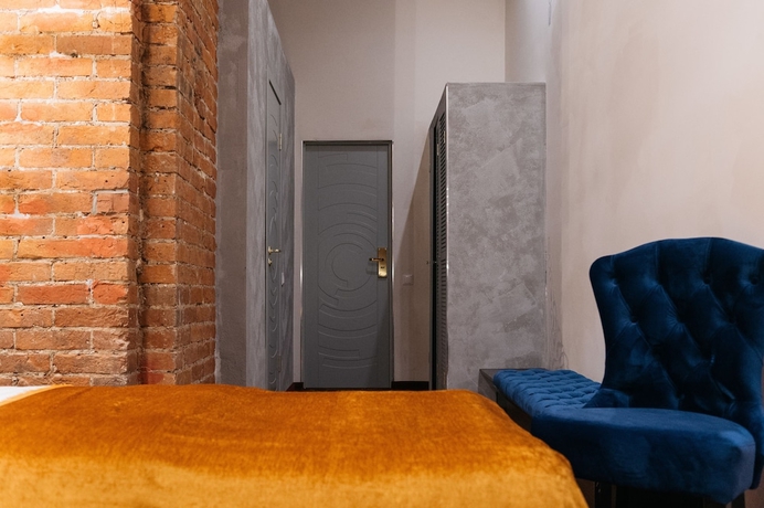 Imagen de la habitación del Hotel Citycomfort On Novokuznetskaya. Foto 3
