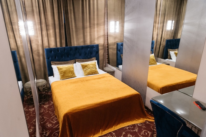 Imagen de la habitación del Hotel Citycomfort On Novokuznetskaya. Foto 4