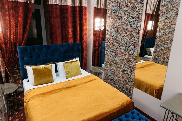 Imagen de la habitación del Hotel Citycomfort On Novokuznetskaya. Foto 5