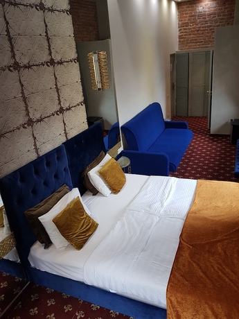 Imagen de la habitación del Hotel Citycomfort On Novokuznetskaya. Foto 9