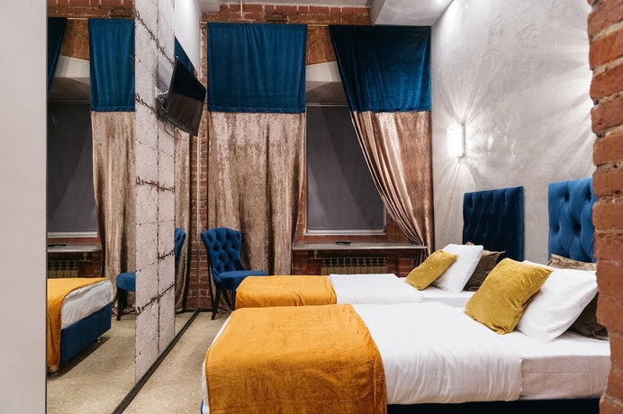 Imagen de la habitación del Hotel Citycomfort On Novokuznetskaya. Foto 10