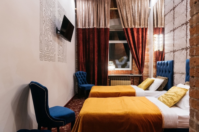 Imagen de la habitación del Hotel Citycomfort On Novokuznetskaya. Foto 11