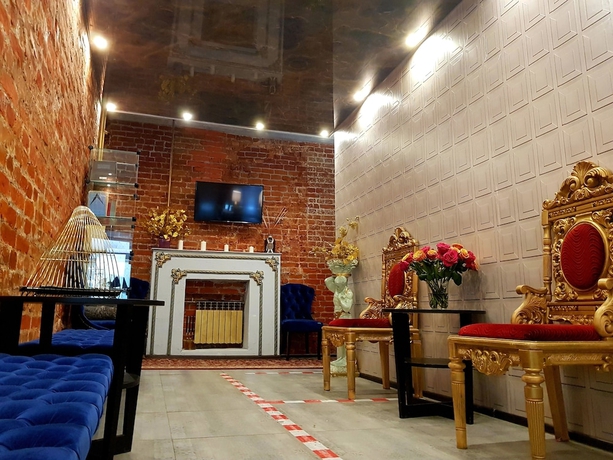 Imagen de los interiores del Hotel Citycomfort On Novokuznetskaya. Foto 18