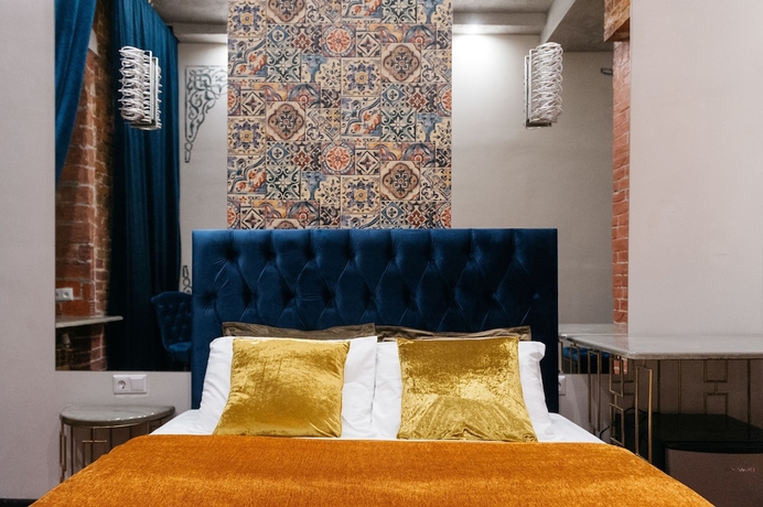Imagen de la habitación del Hotel Citycomfort On Novokuznetskaya. Foto 12