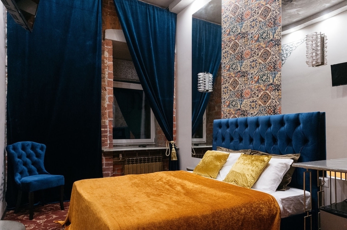Imagen de la habitación del Hotel Citycomfort On Novokuznetskaya. Foto 13