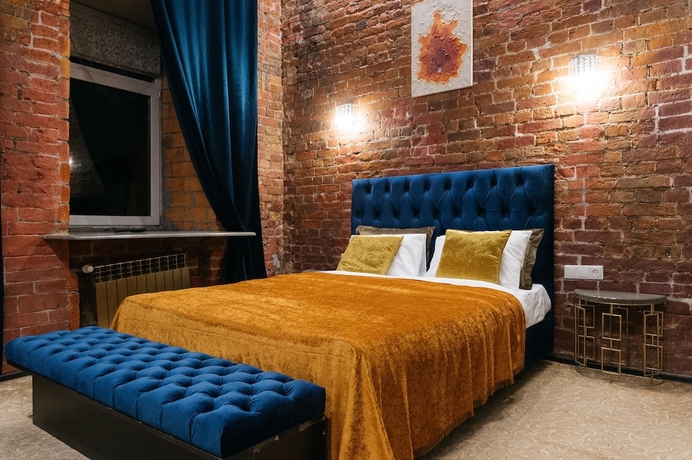 Imagen de la habitación del Hotel Citycomfort On Novokuznetskaya. Foto 14
