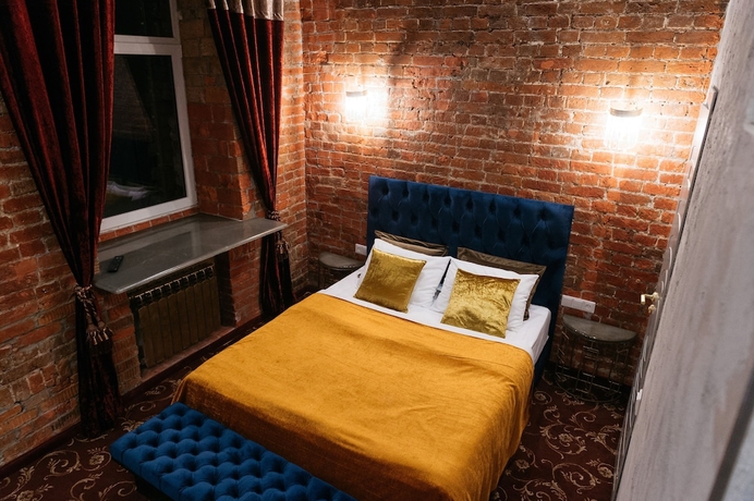 Imagen de la habitación del Hotel Citycomfort On Novokuznetskaya. Foto 15