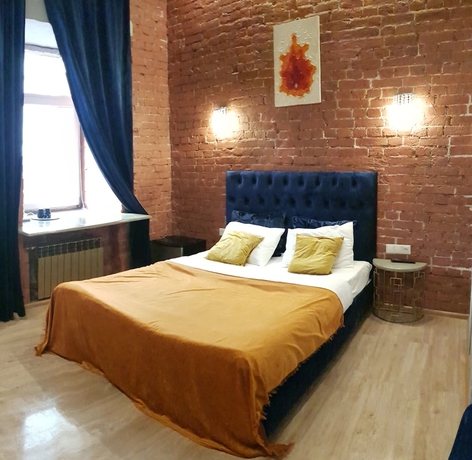 Imagen de la habitación del Hotel Citycomfort On Novokuznetskaya. Foto 16