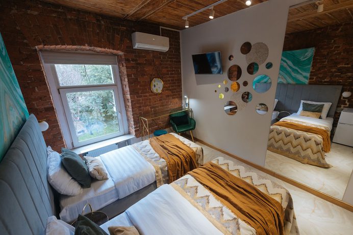 Imagen de la habitación del Hotel Citycomfort on Tverskaya. Foto 4