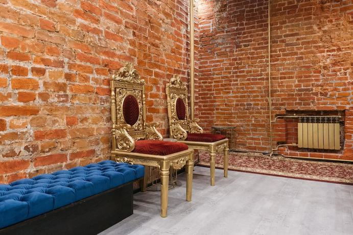 Imagen de los interiores del Hotel Citycomfort on Tverskaya. Foto 19