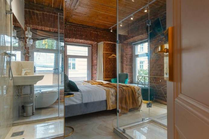 Imagen de la habitación del Hotel Citycomfort on Tverskaya. Foto 12