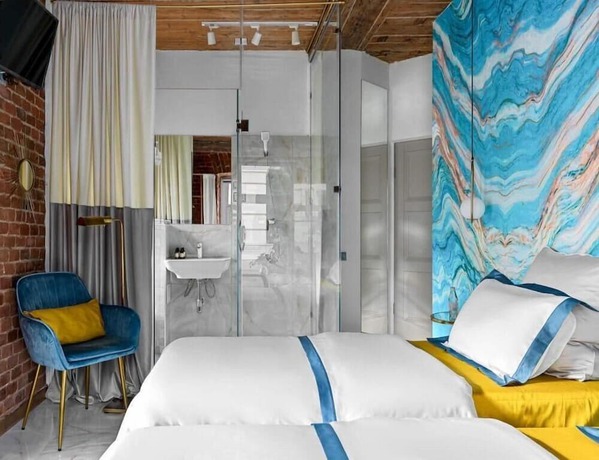 Imagen de la habitación del Hotel Citycomfort on Tverskaya. Foto 16