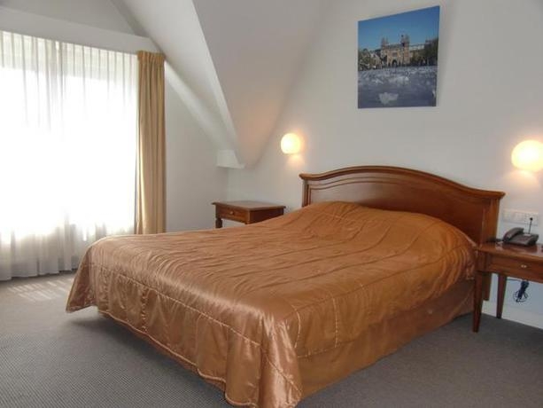 Imagen general del Hotel Cityden Museum Square Hotel Apartments. Foto 4