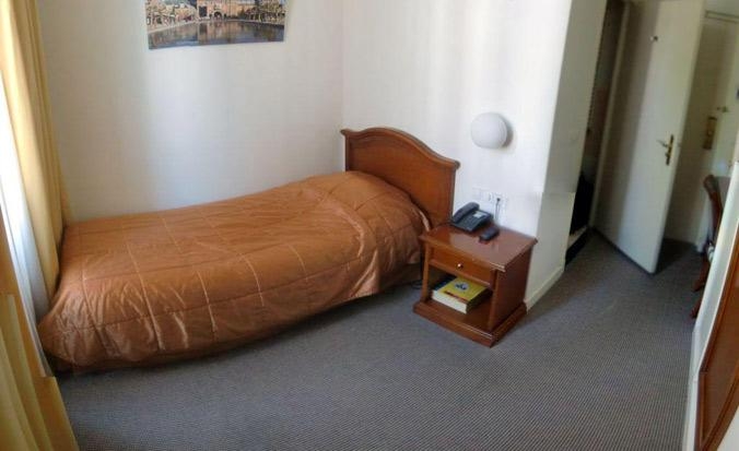 Imagen general del Hotel Cityden Museum Square Hotel Apartments. Foto 9