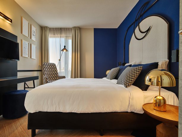 Imagen de la habitación del Hotel Cityden Stadshart. Foto 5