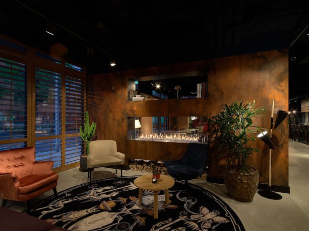 Imagen del bar/restaurante del Hotel Cityden Stadshart. Foto 2