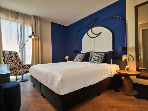 Imagen de la habitación del Hotel Cityden Stadshart. Foto 6