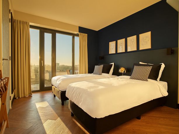 Imagen de la habitación del Hotel Cityden Stadshart. Foto 7