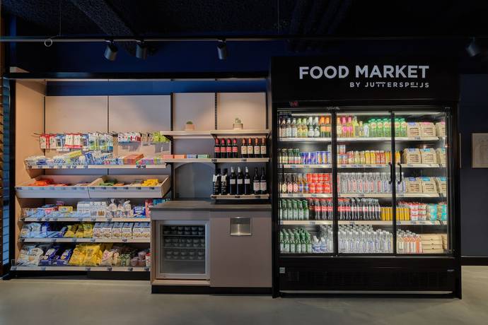 Imagen de los interiores del Hotel Cityden Stadshart. Foto 19