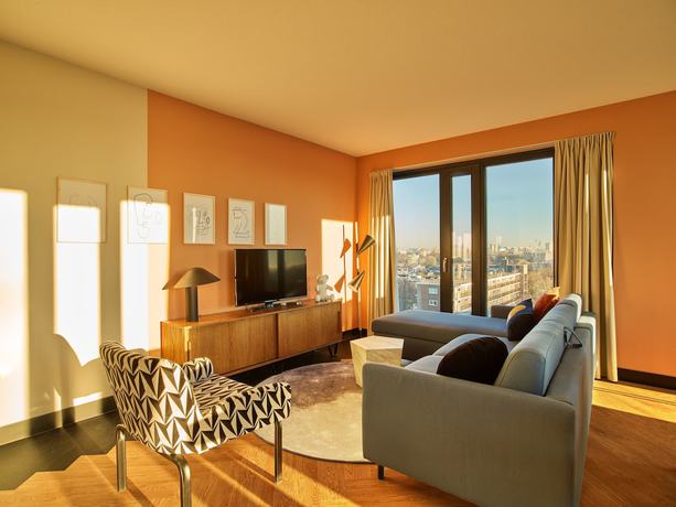 Imagen de la habitación del Hotel Cityden Stadshart. Foto 9