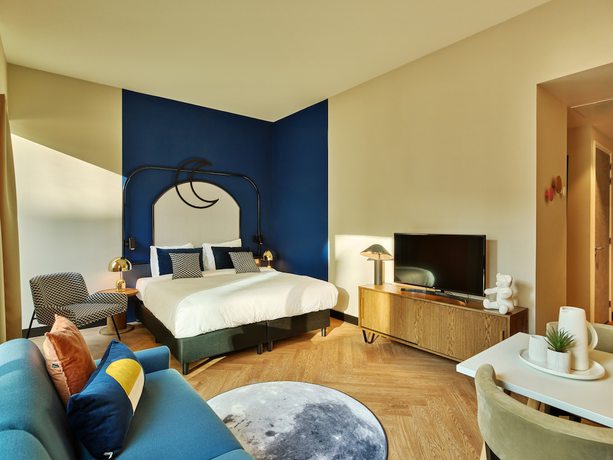 Imagen de la habitación del Hotel Cityden Stadshart. Foto 10