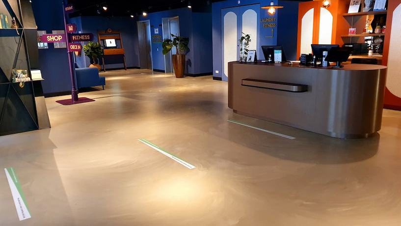 Imagen de los interiores del Hotel Cityden Stadshart. Foto 20