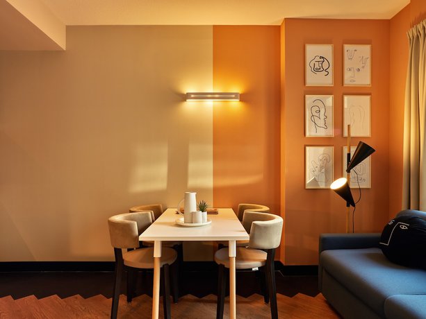 Imagen de la habitación del Hotel Cityden Stadshart. Foto 14