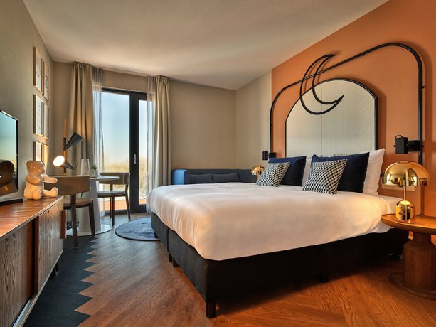 Imagen de la habitación del Hotel Cityden Stadshart. Foto 15