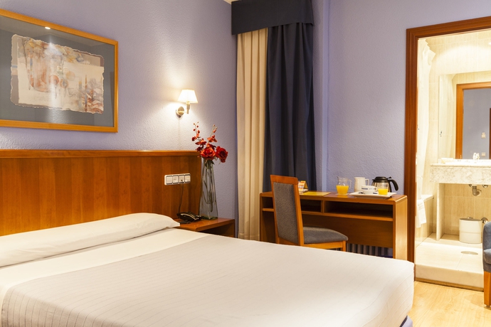 Imagen general del Hotel Cityexpress Covadonga. Foto 1