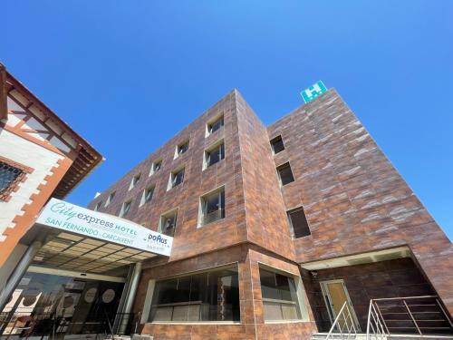 Imagen general del Hotel Cityexpress San Fernando. Foto 6