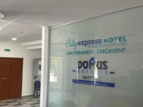 Imagen general del Hotel Cityexpress San Fernando. Foto 3