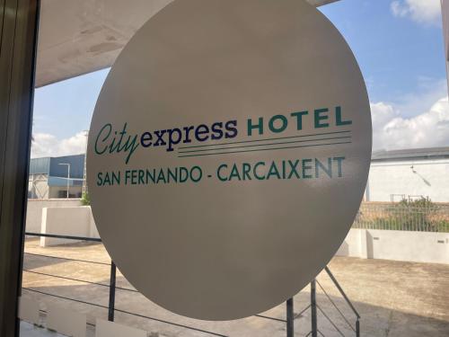 Imagen general del Hotel Cityexpress San Fernando. Foto 4