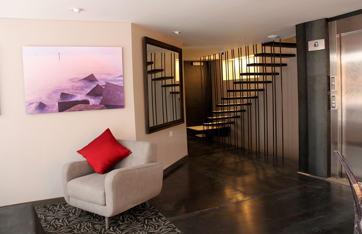 Imagen de la habitación del Hotel Cityflats. Foto 5