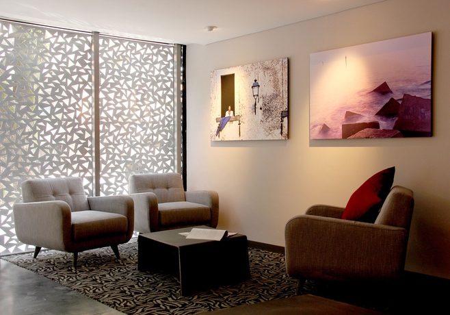 Imagen de los interiores del Hotel Cityflats. Foto 12